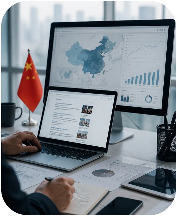 SEO продвижение в Baidu под ключ по цене от 35938 р. | Фиалан-Нтк