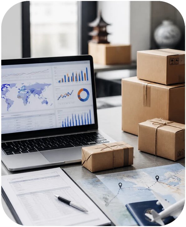 Cross border ecommerce в Китае под ключ от 25670 р. | Фиалан-Нтк